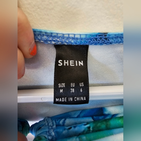 Dolphin Bikini/Beach Cover Dress - Picture 12 of 12